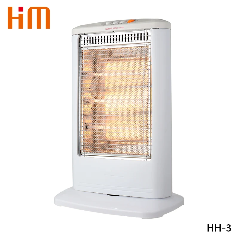 Pemanas Halogen Klasik 1200W