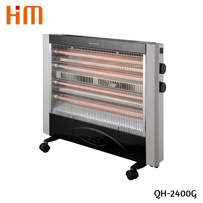 Francy Quartz Heater 6 Bar