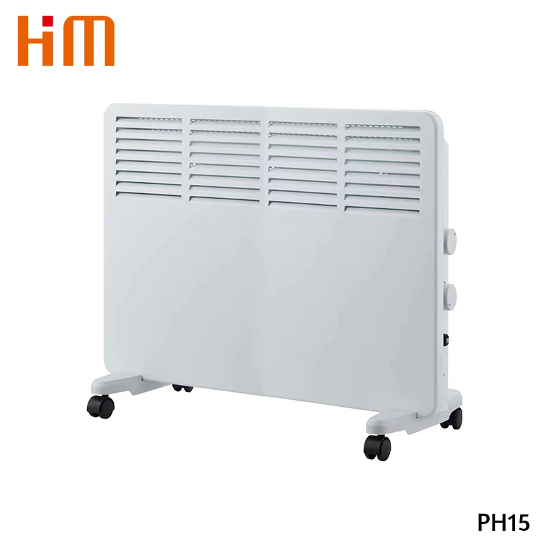 Panel Convector 1500W untuk Pasaran Ukraine