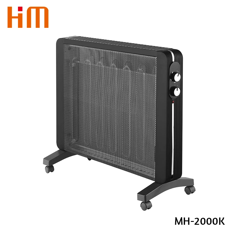 Sama seperti Pemanas Radiator Minyak